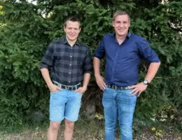 Erfolgreicher Lehrabschluss