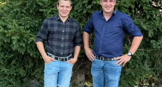 Erfolgreicher Lehrabschluss